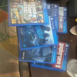 Black Oops Playstation 4 Console