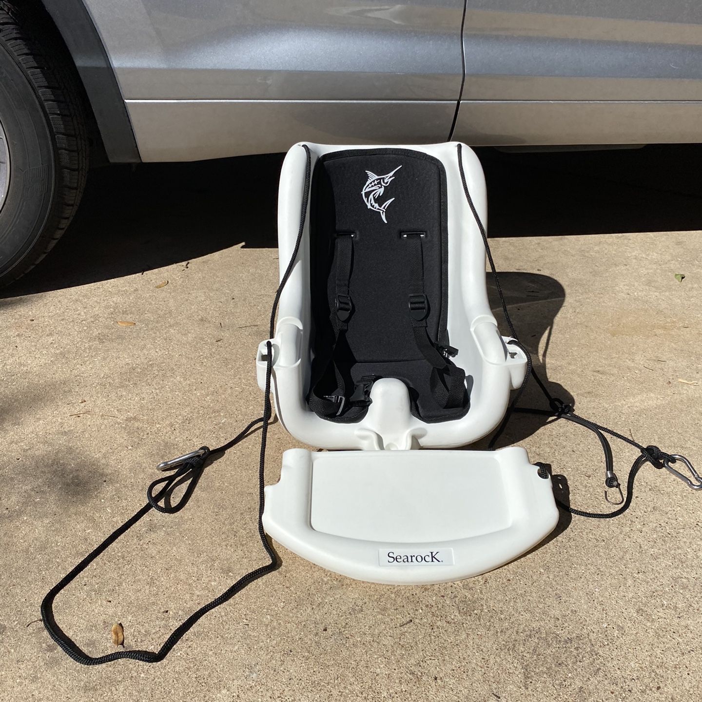Baby Swing For Boat Or Deck