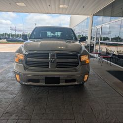 2014 Dodge Ram 1500