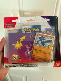 Tech Sticker Collection 30th Celebration