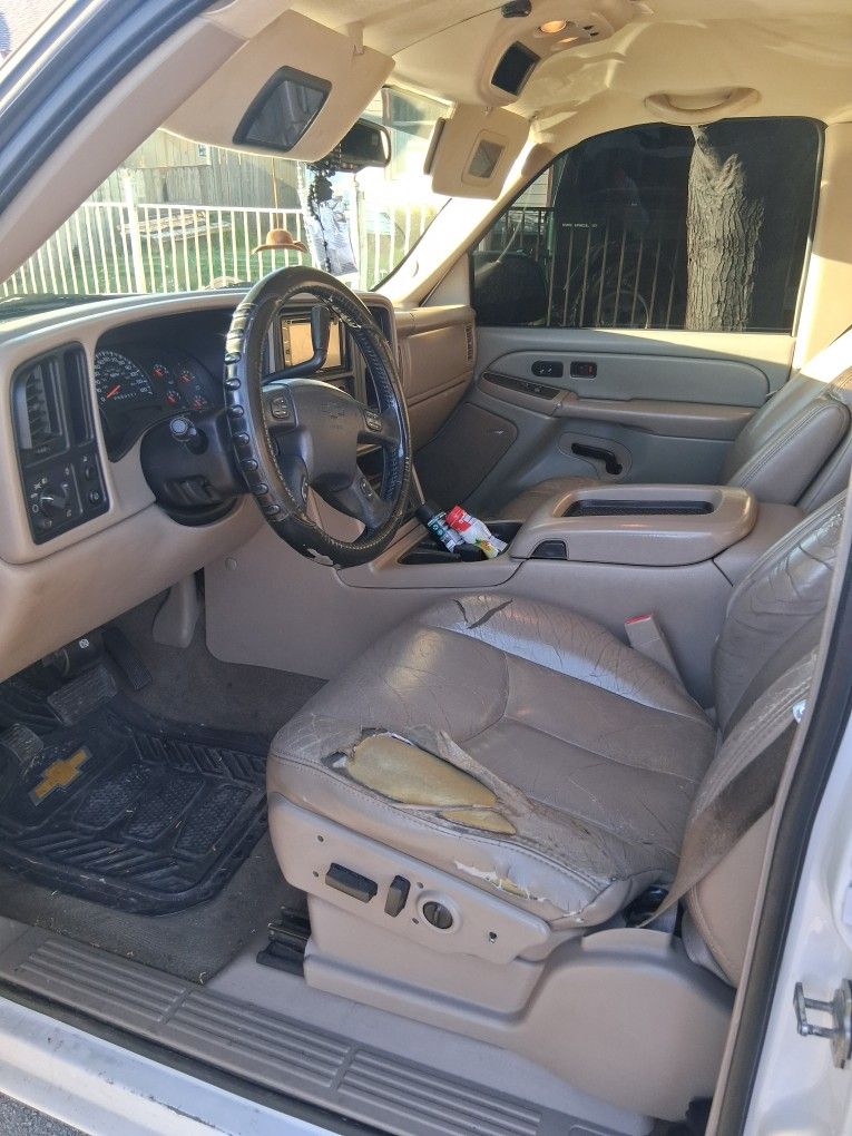 2006 Chevrolet Silverado 1500