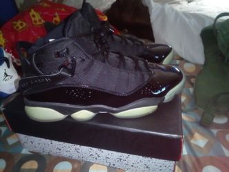 Jordans  rings size 9 mens