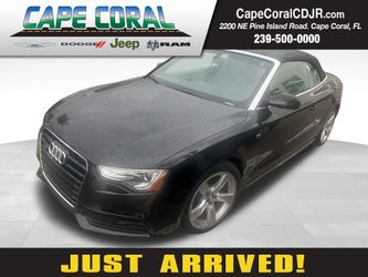 2016 Audi A5