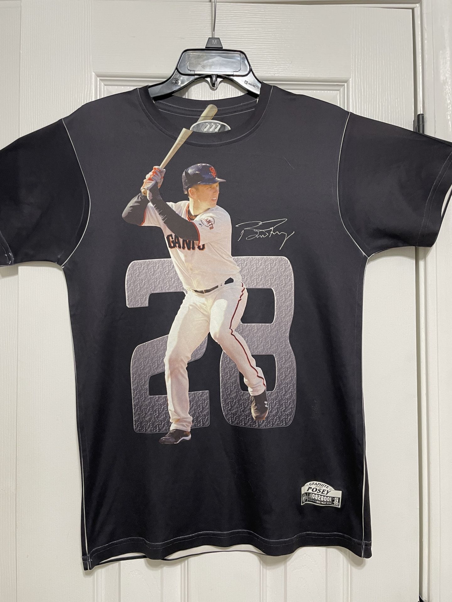 Men’s Buster Posey Dri Fit  Shirt