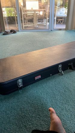 Gator Guitar Case
