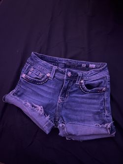 Miss me jean shorts size 27