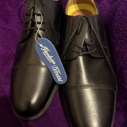 FLORSHEIM ORTHOLITE 11B Tie Up Oxford Shoe