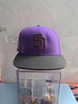 San Diego Padres 1998 WS Cap Cooperstown Collection 7 3/8 Vintage