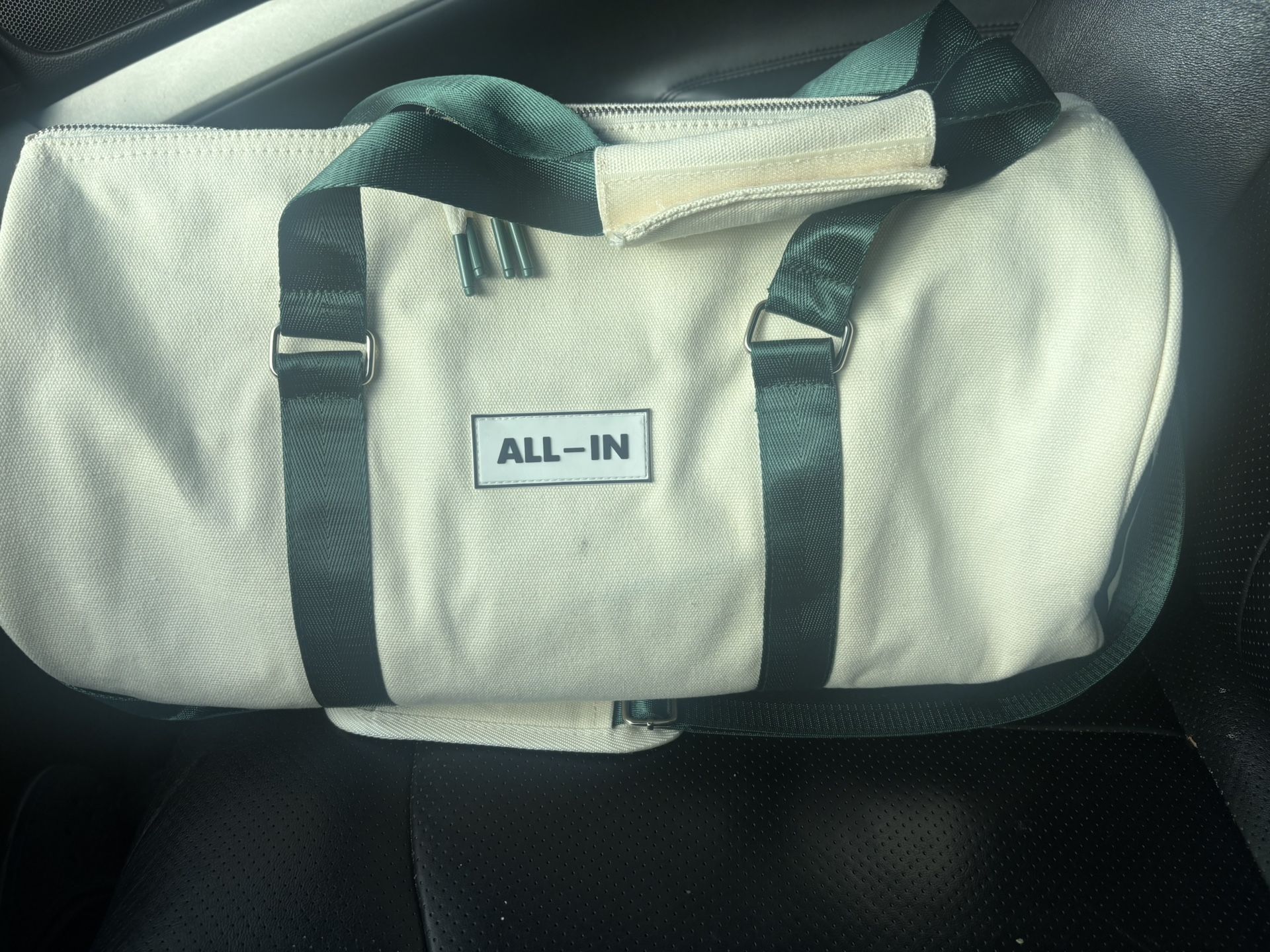 All In Summit 2025 Duffel Bag 1 of 3,000 