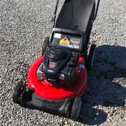 LAWN MOWER