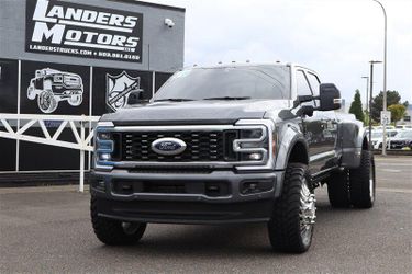 2026 Ford F-450