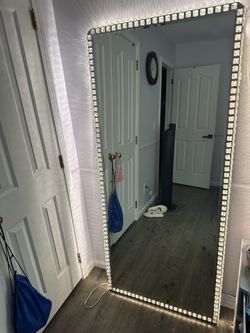 Diamond mirror