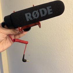 Rode VideoMic Go