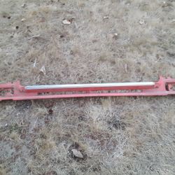 73-79 Chevy Truck Bumper Filler Panel Valance