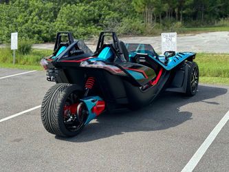 2022 Polaris slingshot R