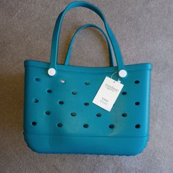 SUNDAZE BEACH CO. LARGE EVA TOTE BAG
