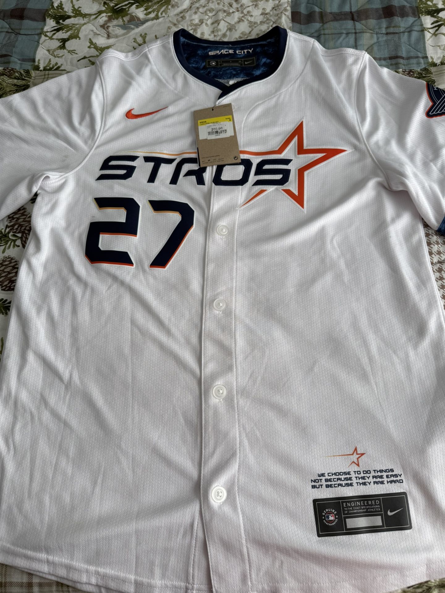 Astros Altuve Jersey
