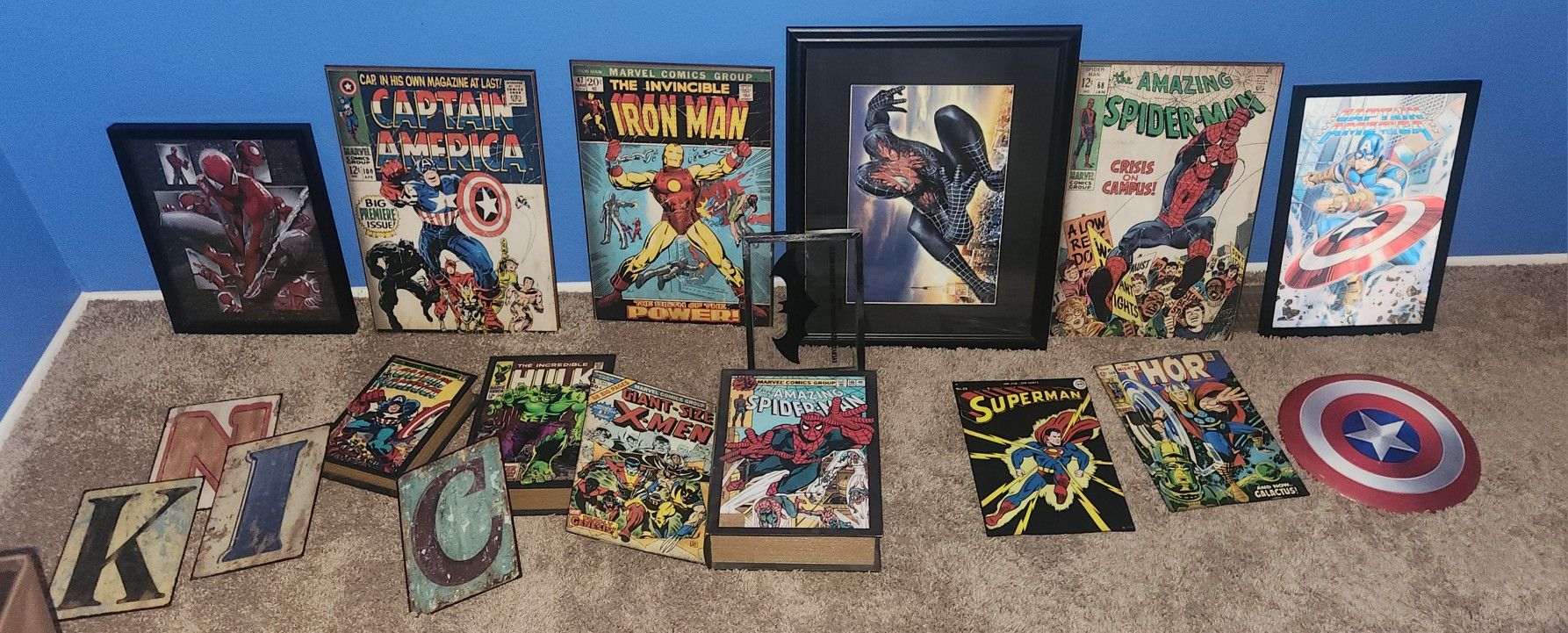 Kids Room Decor