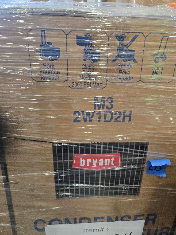 Straight Pull Condensor Bryant 4 Ton