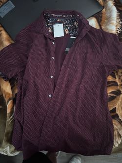 Shirts medium button up
