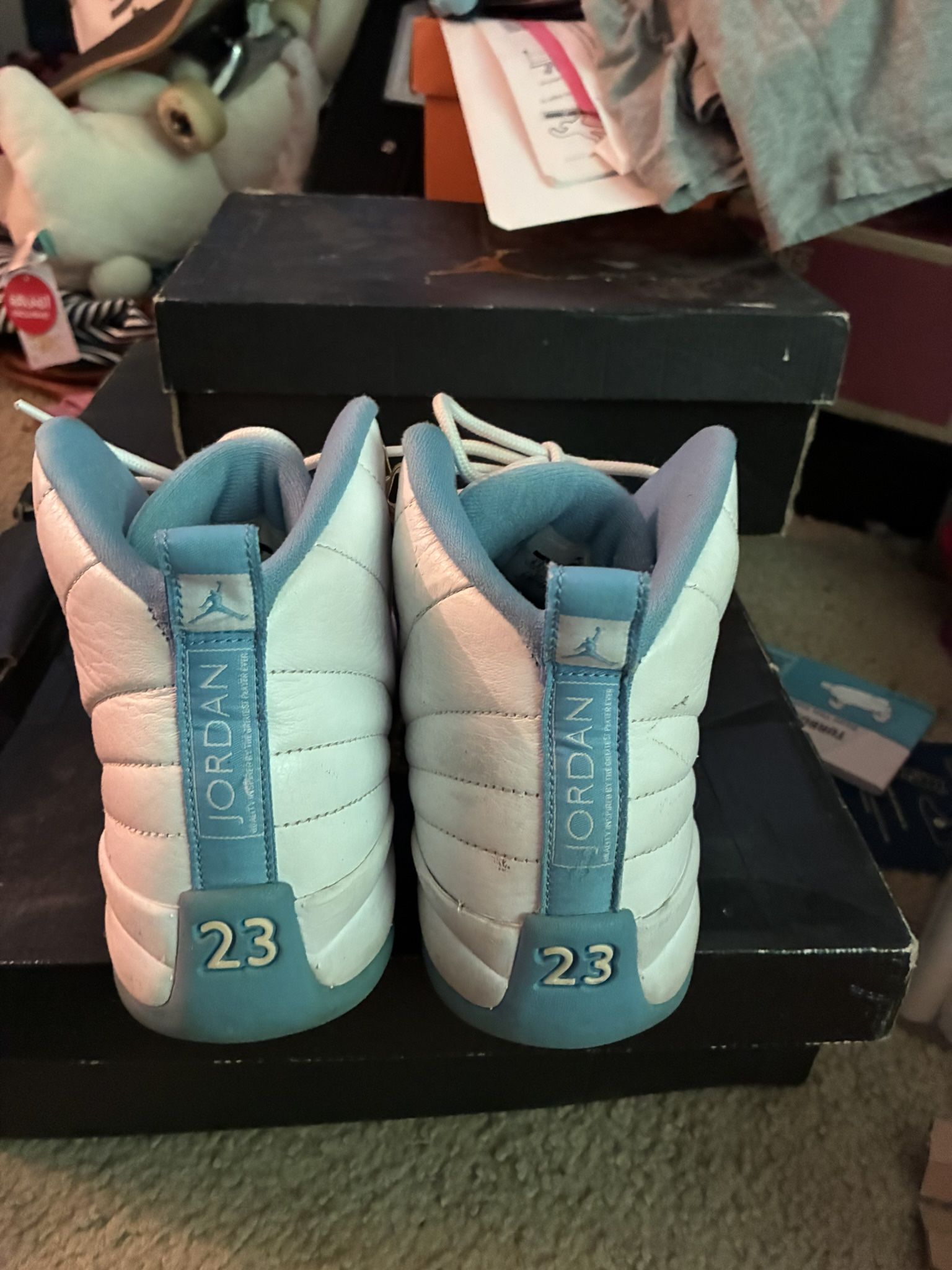 Jordan 12 Size 8