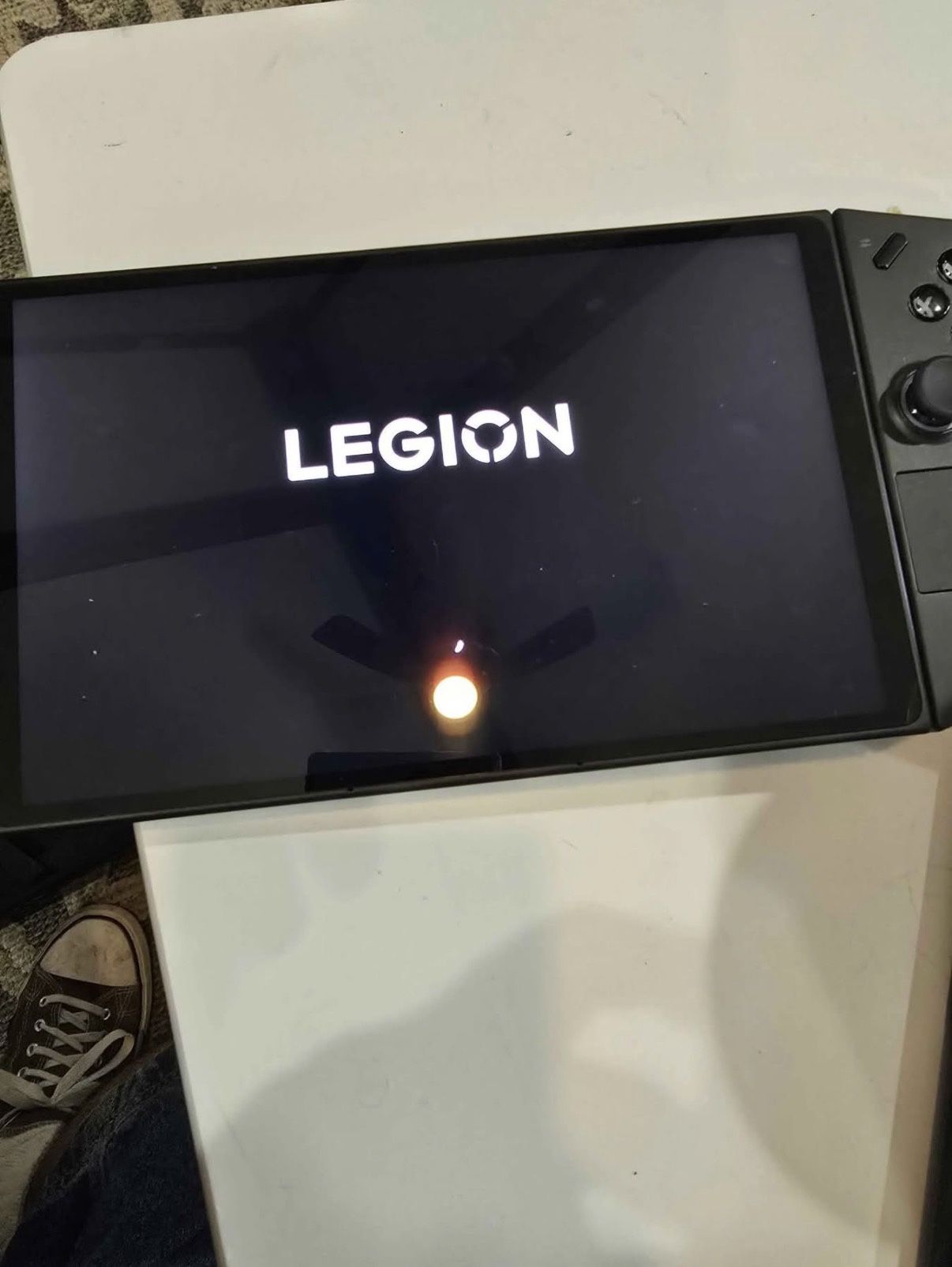 Lenovo Legion Go 8.8 500gb Internal Storage And 1.5 TB MicroSD