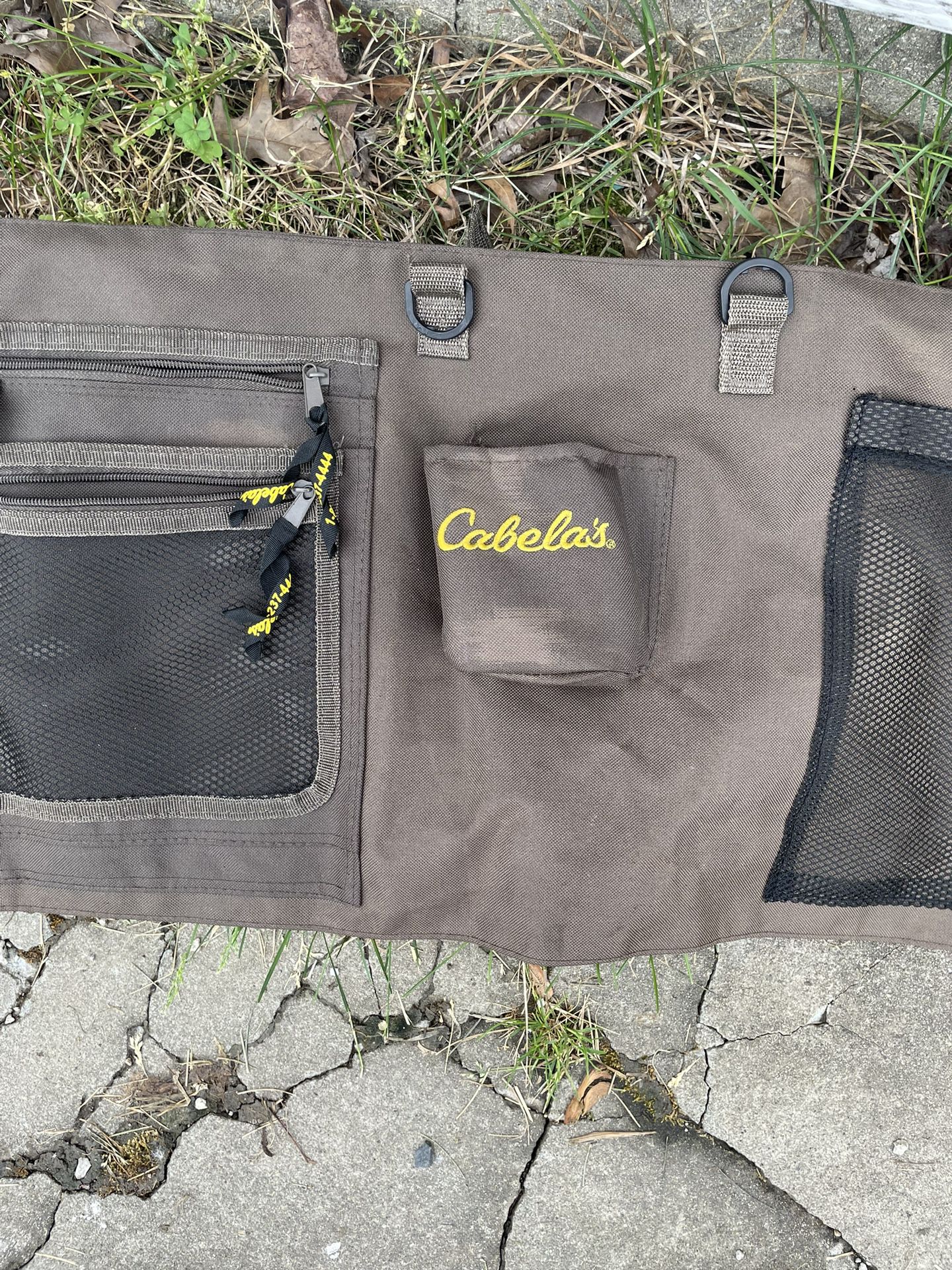 Cabelas Outdoor Sling Bag/Utility Bag