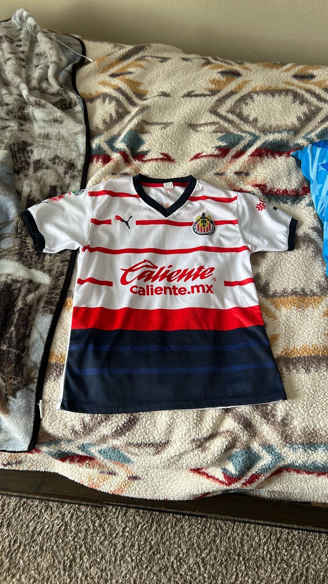 Chivas Jersey 