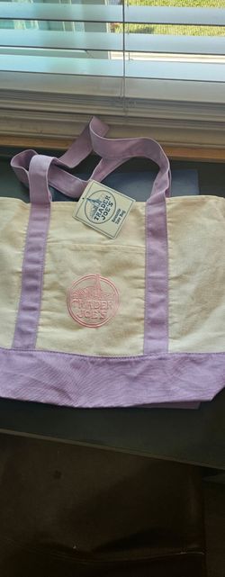 Trader Joe's Reusable Canvas Tote Bag