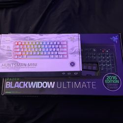 Gaming Keyboards For Sale!