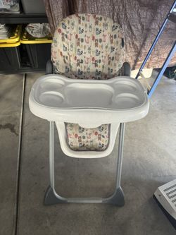 baby hi chair