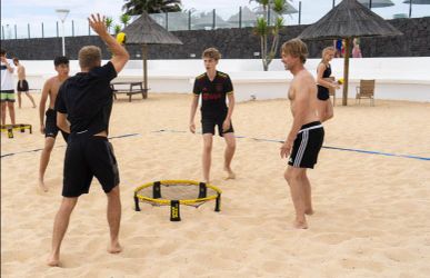 ​💥 Spikeball Combo Game Set - Used ONCE (Like New Condition)