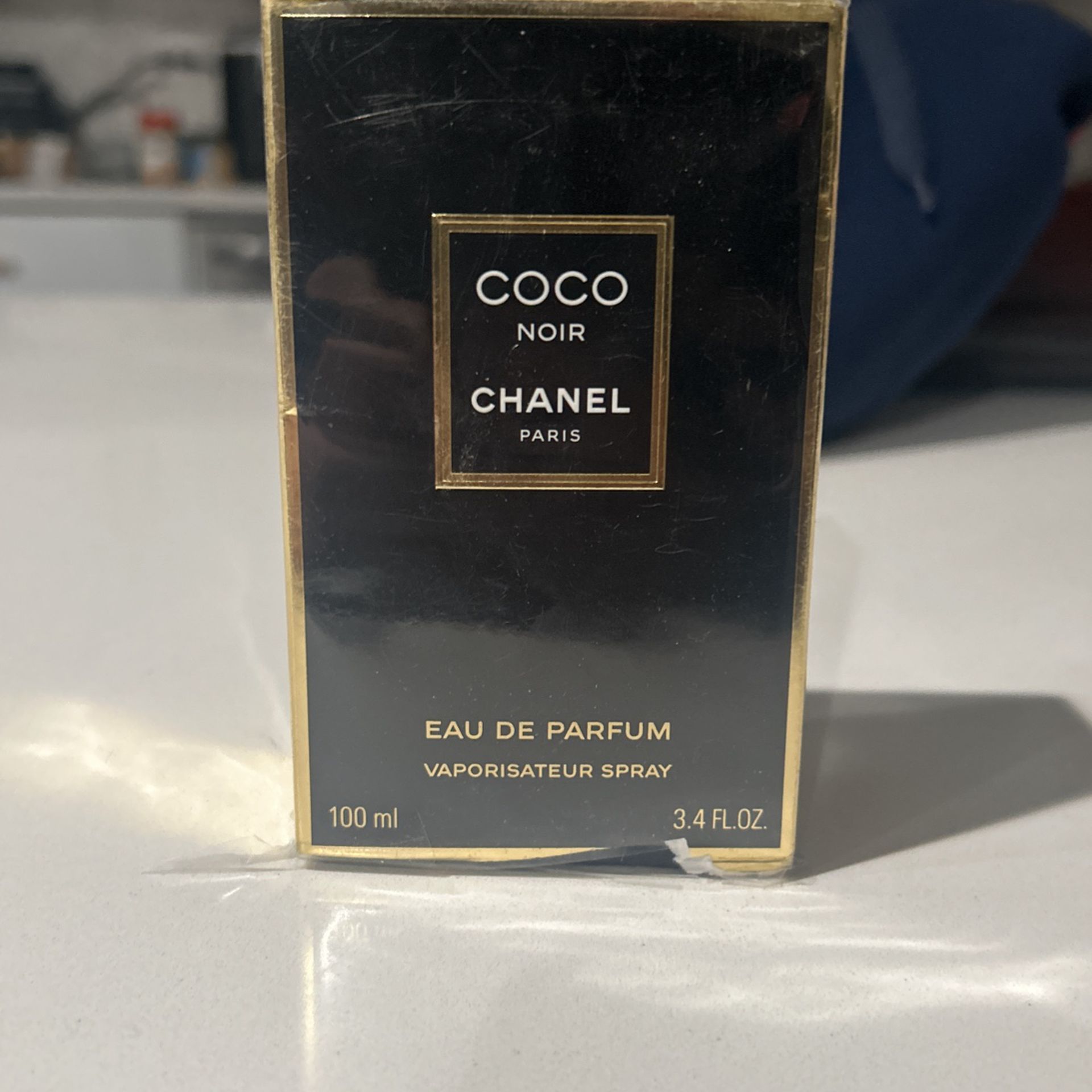 Coco Noir Chanel Perfume 