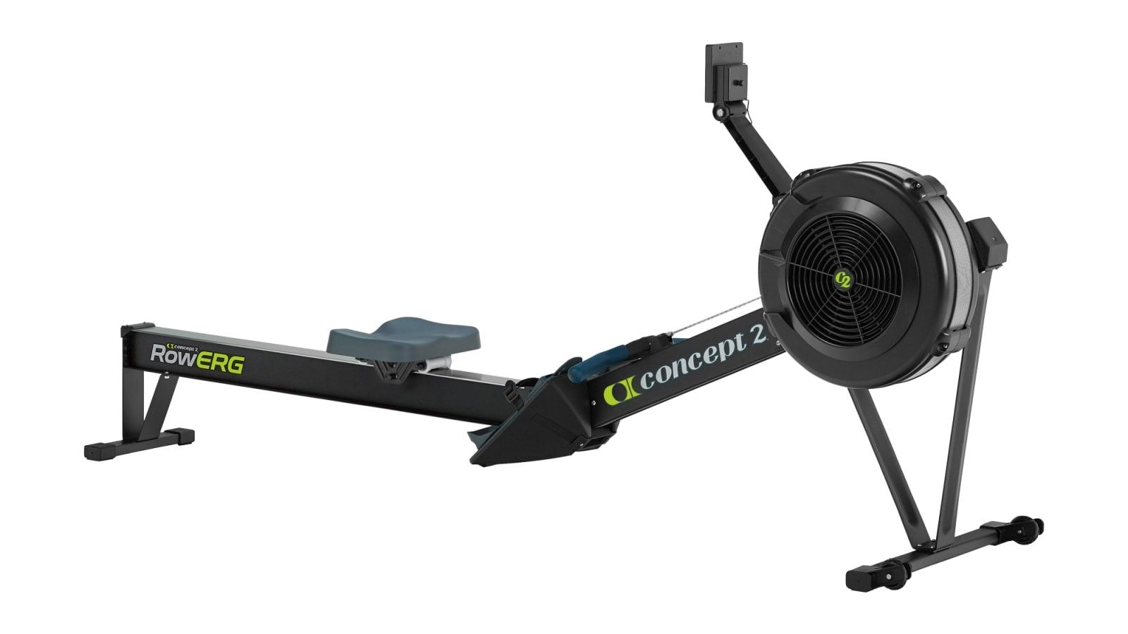 Rowing Machine Concept 2 RowErg