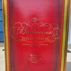 Budweiser Millennium Collector's Edition 
