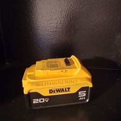 Dewalt Battery 5ah 