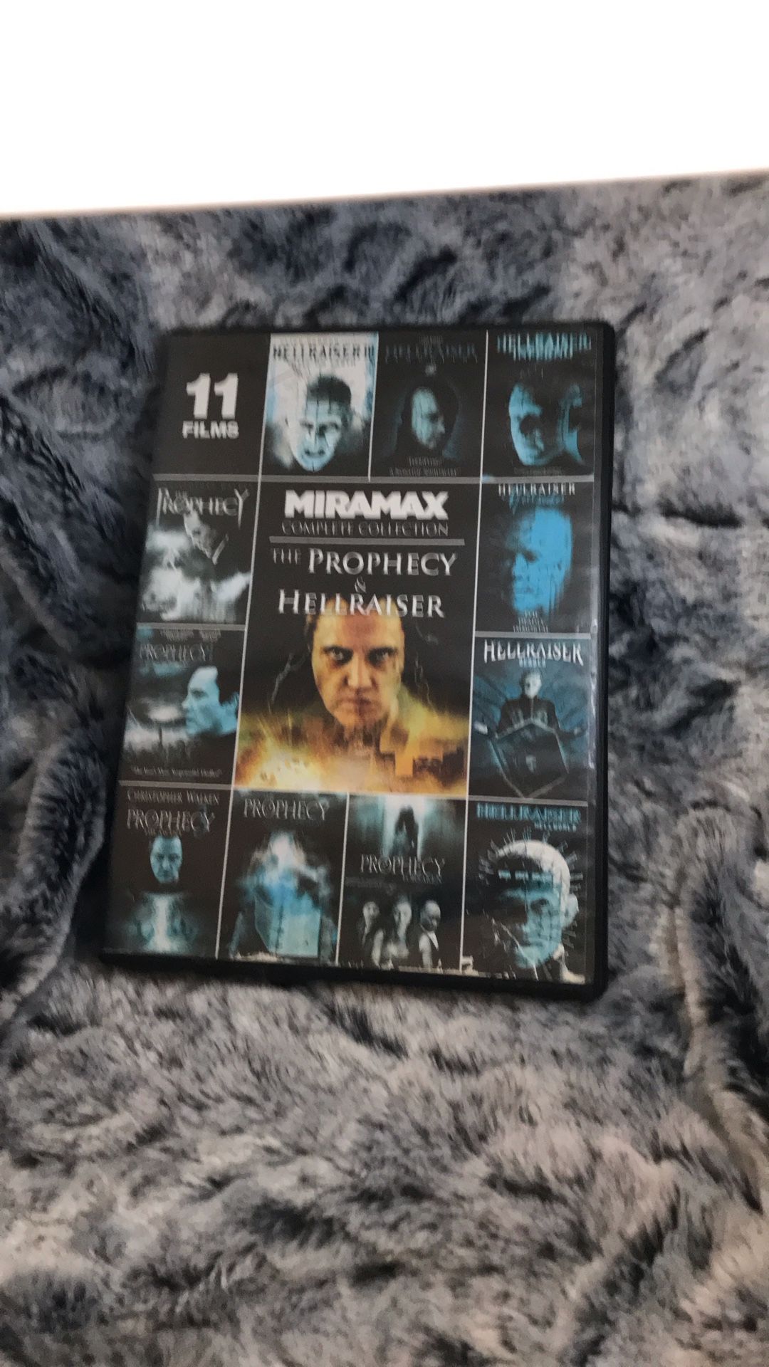 MIRAMAX COMPLETE COLECTION