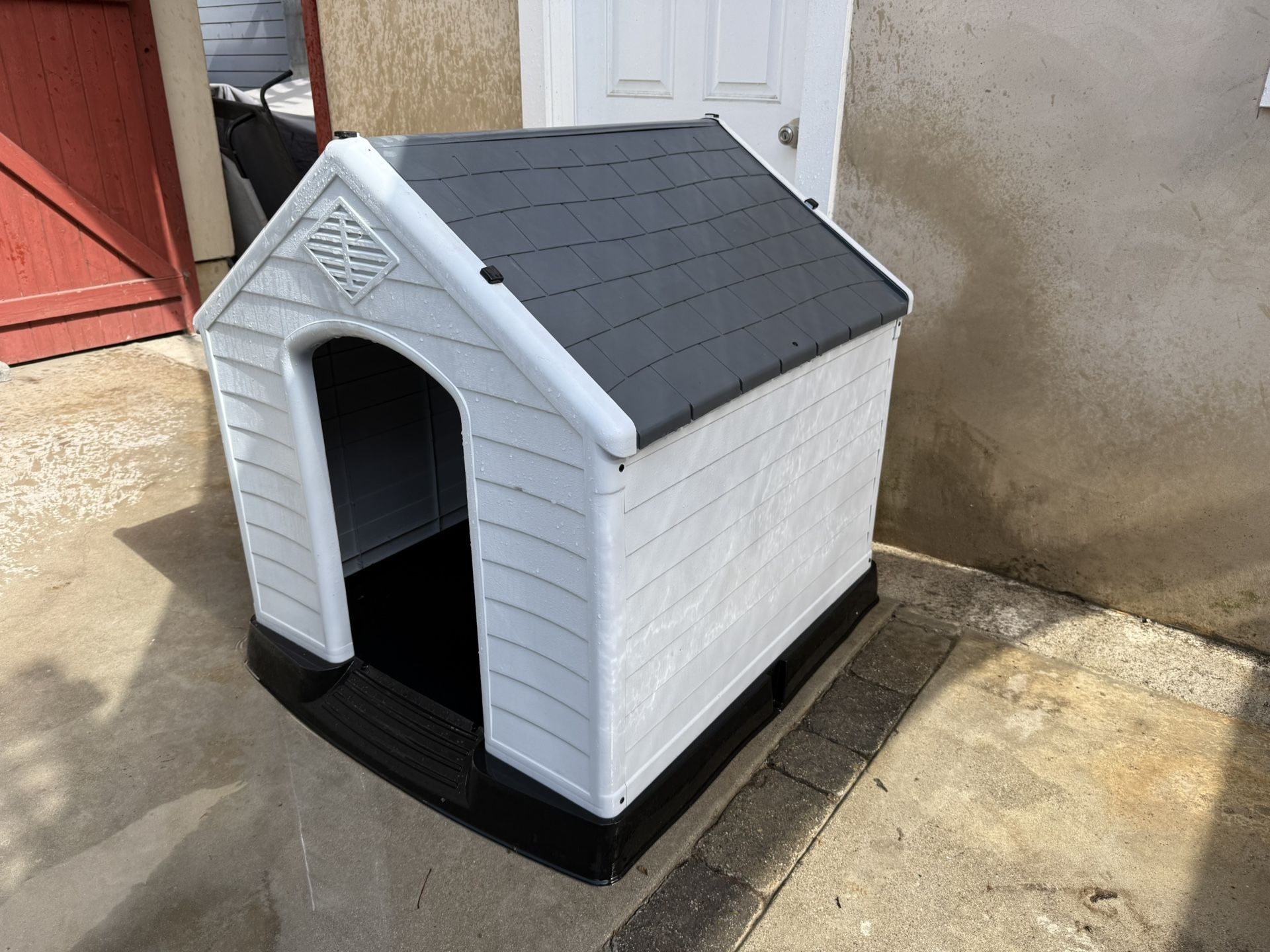 Dog House For Sale (waterproof Dog Bed Included)