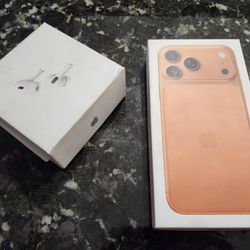 Iphone 17 Pro max 1tb 