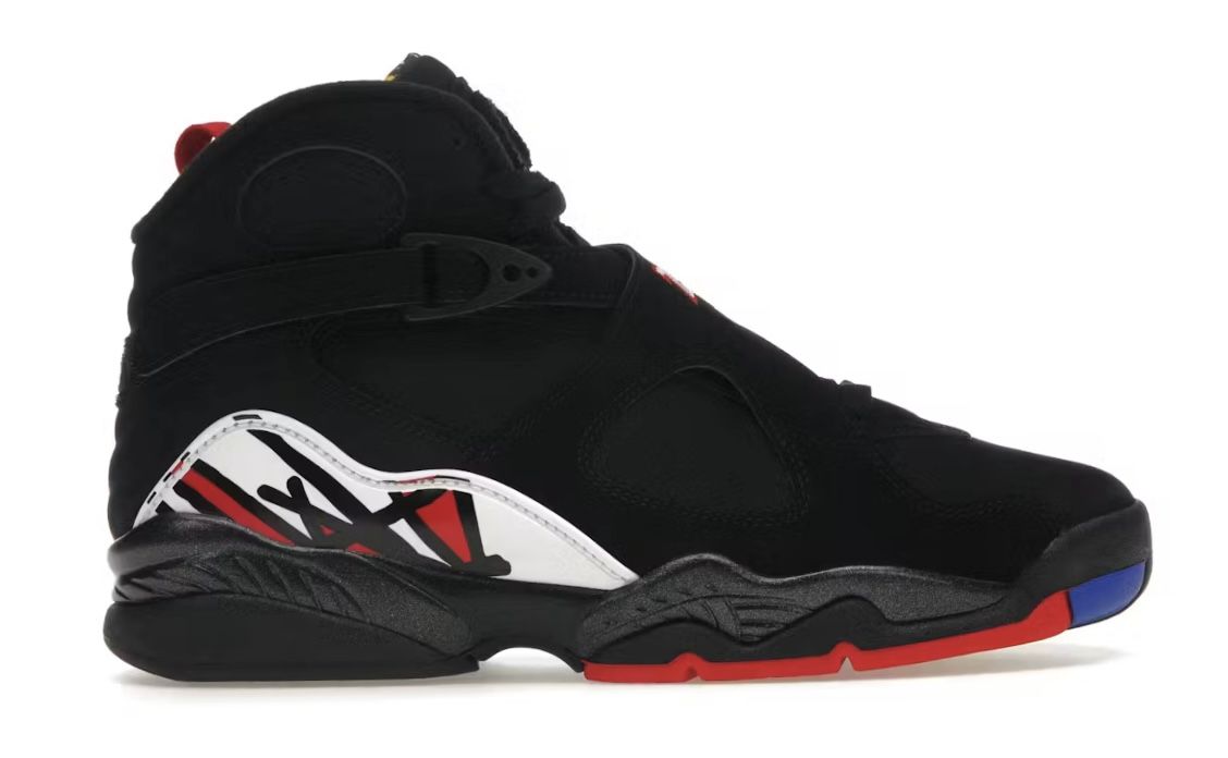 Nike Jordan 8 Playoffs Size 11, 11.5