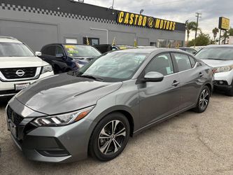 2021 Nissan Sentra