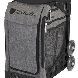 Zuca Rolling School Bag/ Backpack