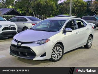 2018 Toyota Corolla