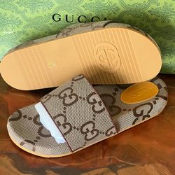 Gucci men slides