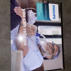 Philips Home Nebulizer With Sidestream Disposable Kit (NEED IT GONE ASAP