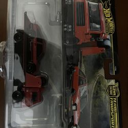 Hot Wheels M2, Johnny lightning