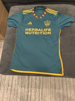LA Galaxy Soccer Jersey