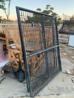 5x10 kennel