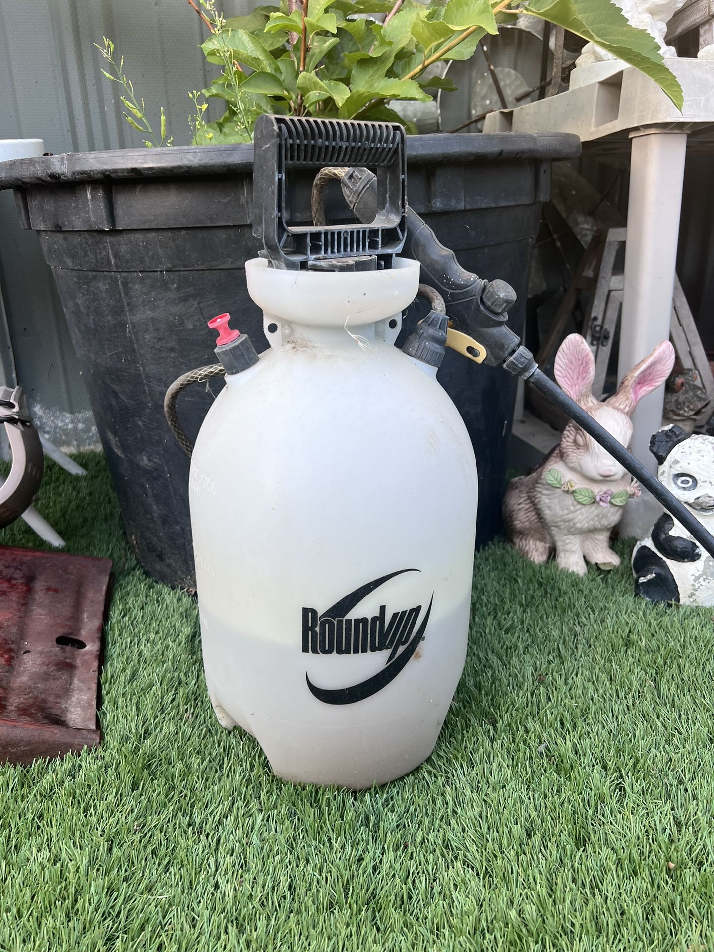 Round Up 2 Gallon