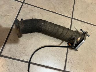 02-05 Subaru Impreza Wrx aftermarket Uppipe